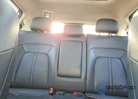 2015 Kia Sportage Ex z USA, uszkodzony, nr VIN KNDPC3AC1F7788738